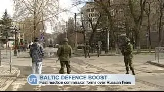 Baltic Defense Boost: Baltic states create joint commission to strengthen security cooperate