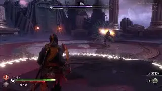 God of War Ragnarök_Tyr