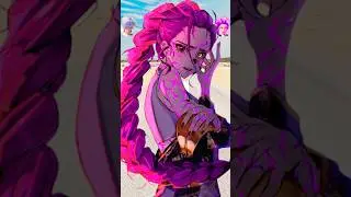 QPOP Demon Hunters Ultimate Technique#beamngdrive #demonhunters #ytshorts