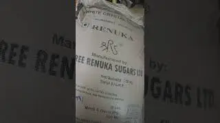 Sugar Wholesale Price 39 Rupay Shri Renuka Sugar Grade S-1 30 #renukasugar