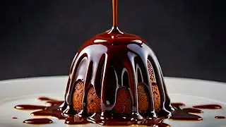 Видеоурок по использованию Blender с функцией Stable Diffusion XL &mdash; Шоколадный десерт