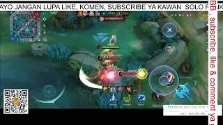 Overkill Hilda MLBB Solo Rank &ndash; Destroy Enemies Like a Beast