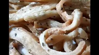 मेथी मठरी सिर्फ 3 चीजों से बनाए|| वो भी घर की चीजों से 
