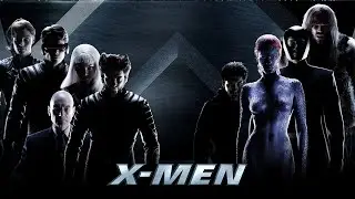 X Men (2000) Full Movie Facts And Review / Hollywood Movie / Full Explanation / Hugh Jackman
