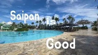 🌴 꿈꾸던 사이판 여행~ 켄싱턴호텔 올인클루시브 + 마나가하섬 액티비티 (패러세일링·스노클링·모터보트) 별빛 투어까지~