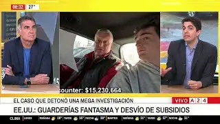 🌎 EE.UU. : GUARDERÍAS FANTASMAS Y DESVÍOS DE FONDOS, EL CASO QUE DETONÓ UNA MEGA INVESTIGACIÓN
