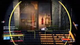 Destiny longbow synthesis gameplay