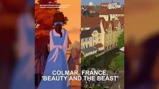 Real-Life Locations That Inspired Disney Movies