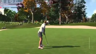 The Golf Club ps4 gameplay