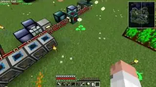 AMACRAFT Minecraft - Obsidian Factory