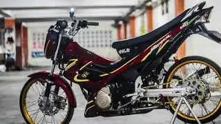 Modifikasi Satria FU 150 || INDONESIA Rasa THAILAND , Save PURE MOTHAI