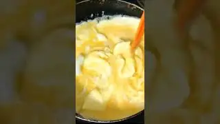 Eggs Butter Garlic #eggs #dinnerrecipes #shots #howtodo