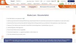 Bank of baroda msme loan apply 2025 | BOB Business Loan Kaise Le | Bank of baroda mudra loan