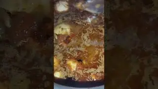 Anda Curry in U.P style😎bole to jhakkas. #asmr #ytshorts #cooking #dinnerrecipe #viralvideo