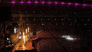 Coldplay - Hymn For The Weekend (Wembley - 27/08/2025)