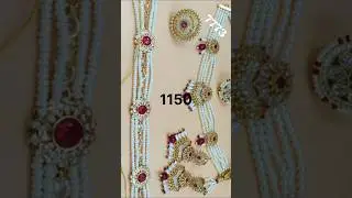 Rajputi Jewellery With price//Rajputi Letest Collection//#ayushirajcreation #rajsthani #jewellery