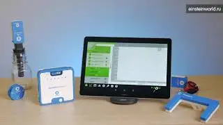 Руководство подключения Einstein LabMate2 к планшету на Android