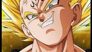 AMV// Vegeta Feels INVINCIBLE