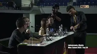 Lalremruata | Mizo Talent 2025 | Top 30