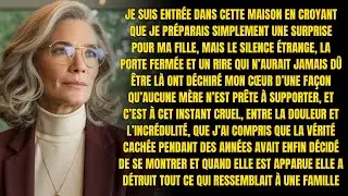 HISTOIRE VRAIE DE CETTE GRAND-MÈRE 👵💔 TRAHIE PAR SON GENDRE JUSQU’À RÉVÉLER LA VÉRITÉ DÉVASTATRICE!