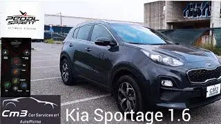 Pedal Sprint - Kia Sportage 1.6 GDI 132cv 