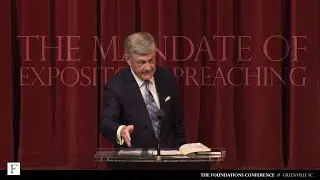 The Mandate of Expository Preaching