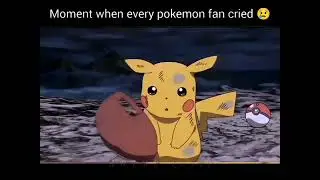 Moment when every pokemon cried 😭😭😭.... #shorts#shortsfeed#trending#trendingshorts#viral#viralshorts