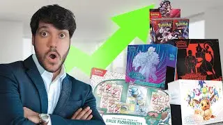 La m&eacute;thode parfaite pour investir dans Pokemon