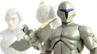 Super7 Silverhawks Ultimates: QUICKSILVER