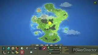 Туториал по открытию секретного, меню разработчика (World Box God simulator)