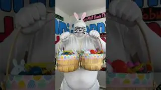 Im the Easter bunny!