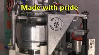 Spectra-Physics EL-1 laser level teardown