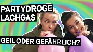 Lachgas-Selbstversuch: Was du &uuml;ber die Partydroge wissen musst || PULS Reportage