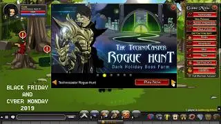 =AQW= Black Friday & Cyber Monday 2019 - Full Event Preview
