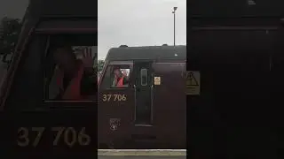 Class 37 Locomotive #pleasesubscribe #subscribe  #locomotive #Class37