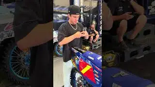 #shorts Haiden Deegan is RedBud ready. #haidendeegan