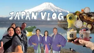 japan vlog 2025 🇯🇵 our 2D1N road trip to kamakura, hakone & mount fuji!!! 🌊🌳🗻🌅