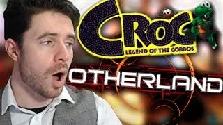 Otherland MMO has a lot common with Croc...