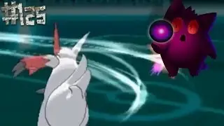 Pokemon X/Y Wi-Fi Battle #125 vs RetroMushroom 
