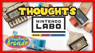 Nintendo Labo - Discussion