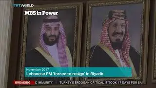 Timeline of Saudi Crown Prince Mohammed bin Salman in power
