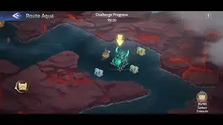 Aqua Route 11-20 August 2023 Mobile Legends Adventure