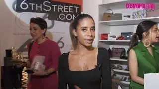 Nadya Hasan  | Influencer Awards | Cosmopolitan Middle East
