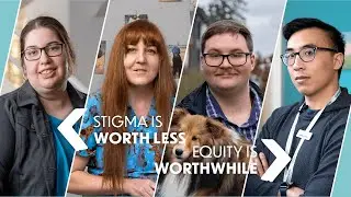 #EquityIsWorthwhile — What do you want to tell people about Autism?
