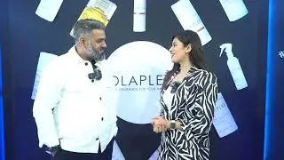 Interview with Aankith Arora from Streamline Beauty at StyleSpeak Beauty Conference 2023 | HBS 2023