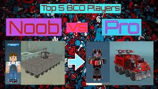 TOP 5  Blocky Cars Online Players