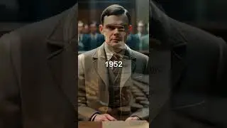 Alan Turning- Codebreaker in WWII #history #unsungheroes #codebreaking #alanturing #WWII #shorts