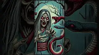 What's the Dark Truth Behind Jakotsu-Baba's Red and Blue Snakes?