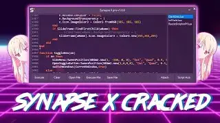 😱 Synapse X НА ПК 🔥Как Скачать Synapse X 🔥 НОВЫЙ ЧИТ НА РОБЛОКС🔥 БЫСТРАЯ УСТОНОВКА 😱