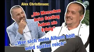 Alex Christensen über sein Erfolg als Musikproduzent und DJ (Classical90s) #ByBedoShow